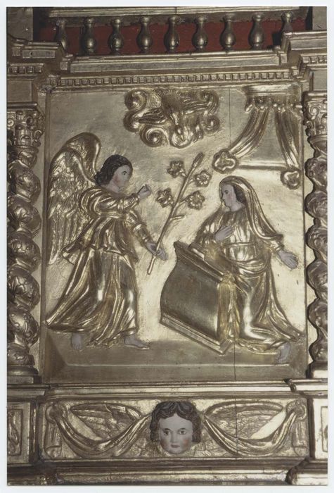 retable du maître-autel