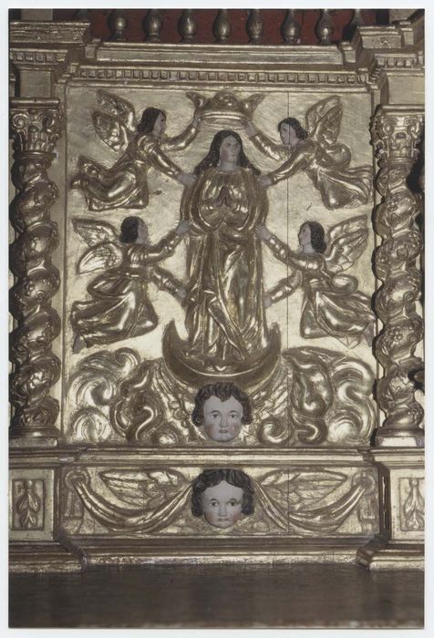 retable du maître-autel