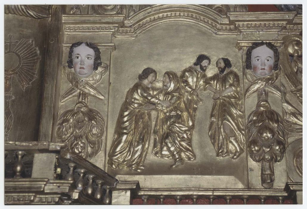 retable du maître-autel