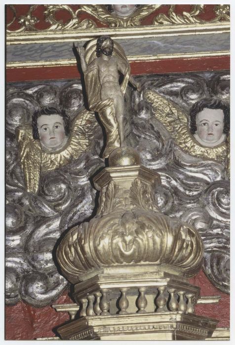 retable du maître-autel