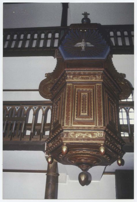chaire à prêcher