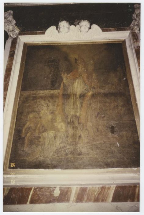 tableau : Saint Nicolas