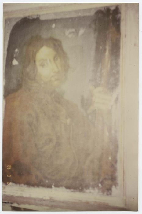 cinq tableaux : Saint Paul, Saint Jean l'évangéliste, Saint Jacques, Saint André et Saint Matthieu