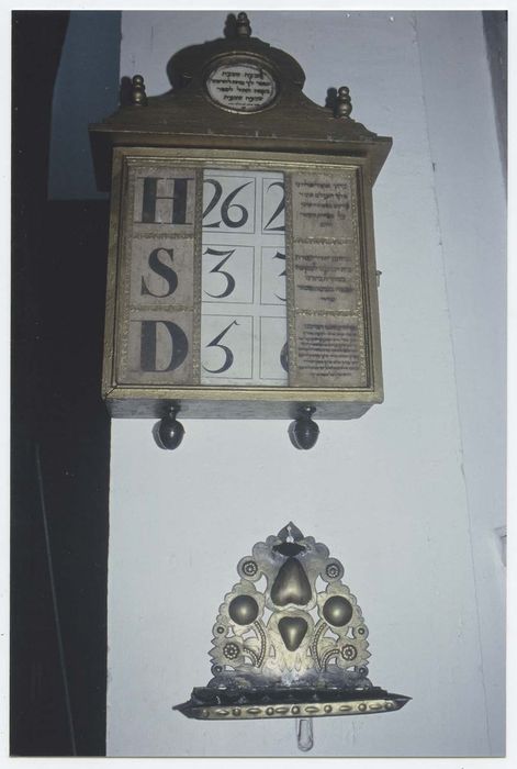 Calendrier de l'Omer