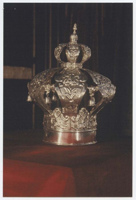 Deux couronnes de Torah