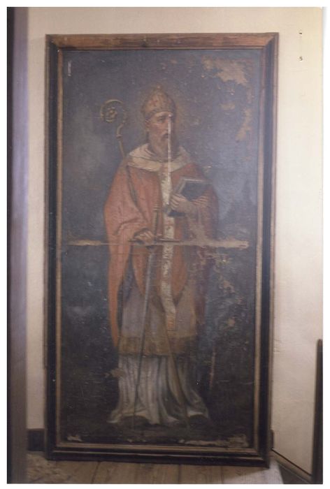 Tableau : Saint Martin évêque