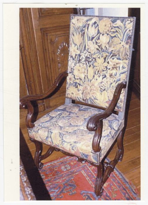 Canapé et deux fauteuils