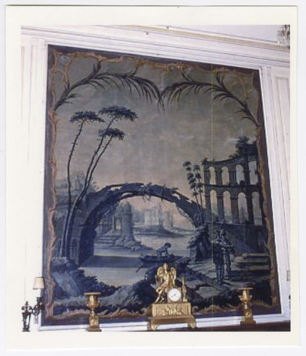 Sept tableaux : Scènes du pays d'Arcadie