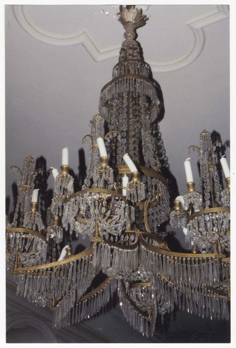 trois lustres dit espagnols