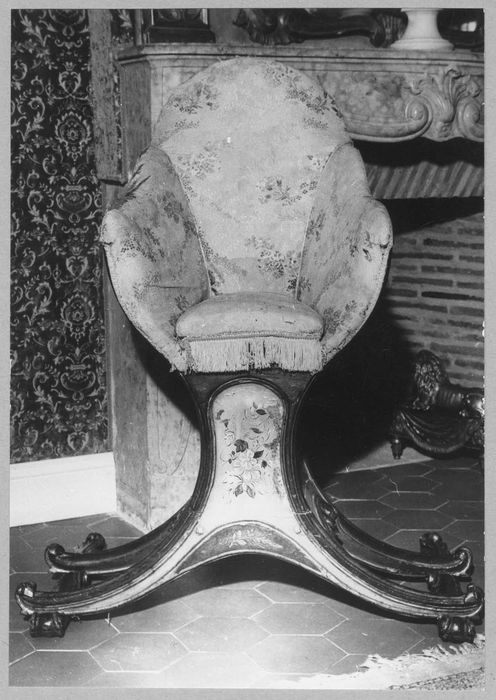 élément de gondole d'enfant