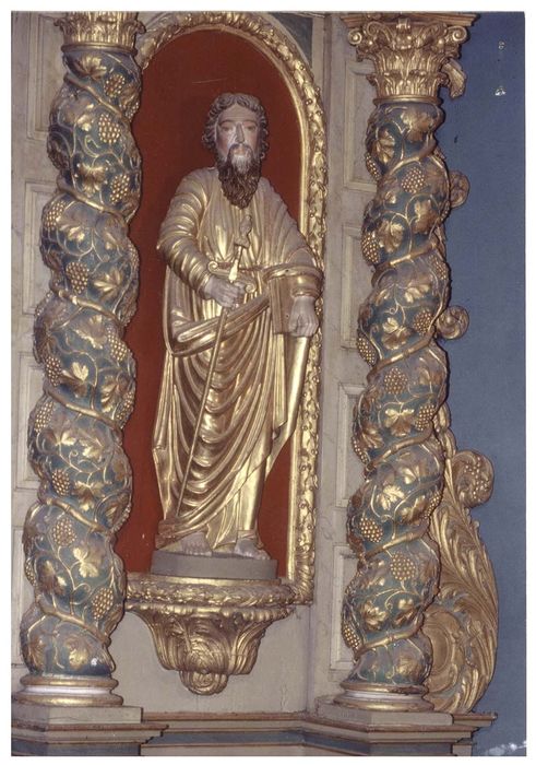 retable du maître-autel