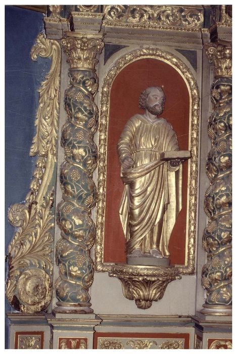 retable du maître-autel