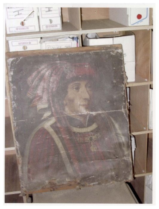 Tableau : Charles le Téméraire