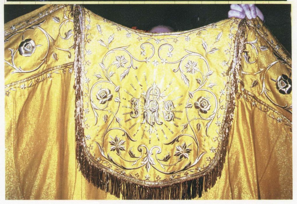 chape (photocopie numérisée)