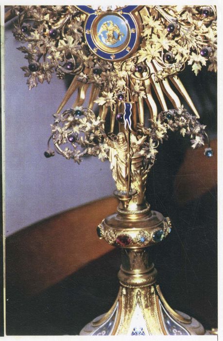 ostensoir (photocopie numérisée)