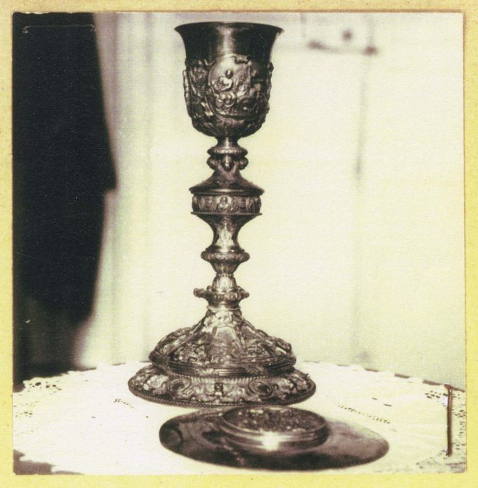 patène (photocopie numérisée)