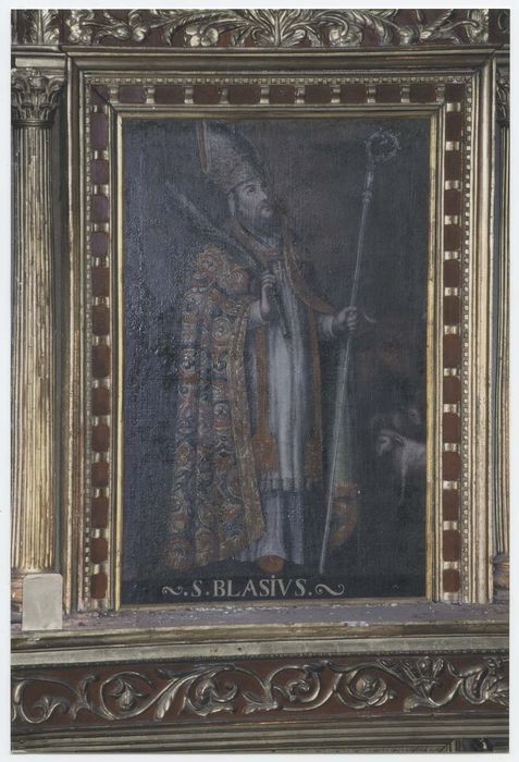 retable du maître-autel