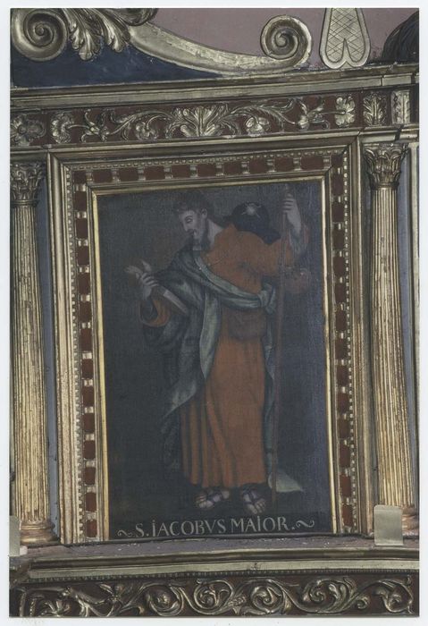 retable du maître-autel