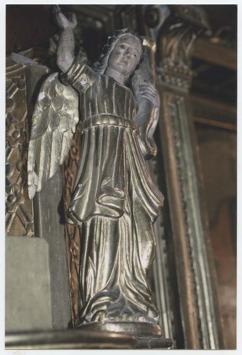 retable du maître-autel