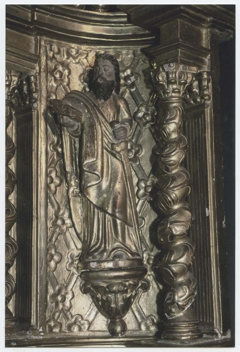 retable du maître-autel