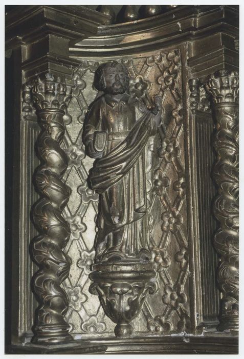 retable du maître-autel