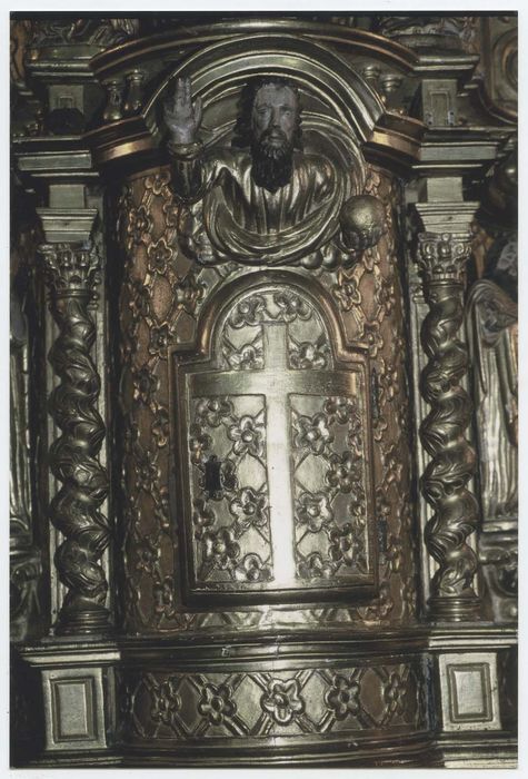 retable du maître-autel