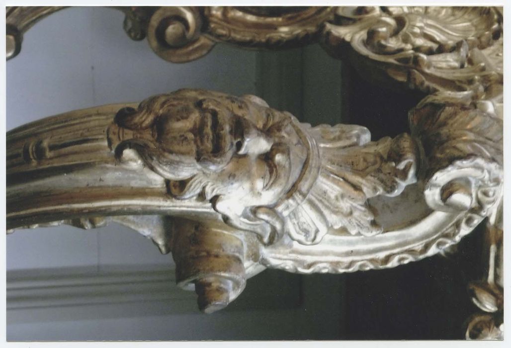 console n°2 détail