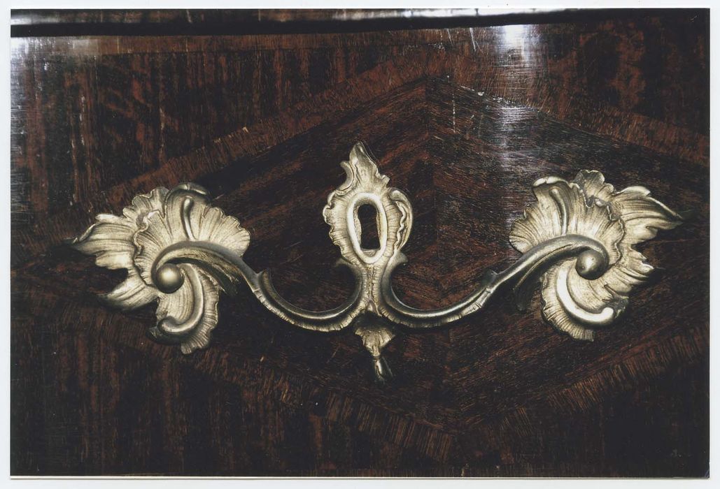 commode n°2 détail