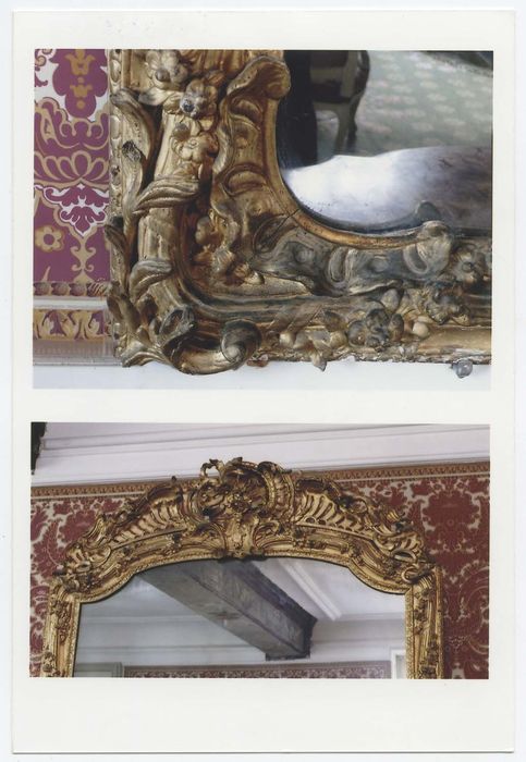 miroir n°1 détails