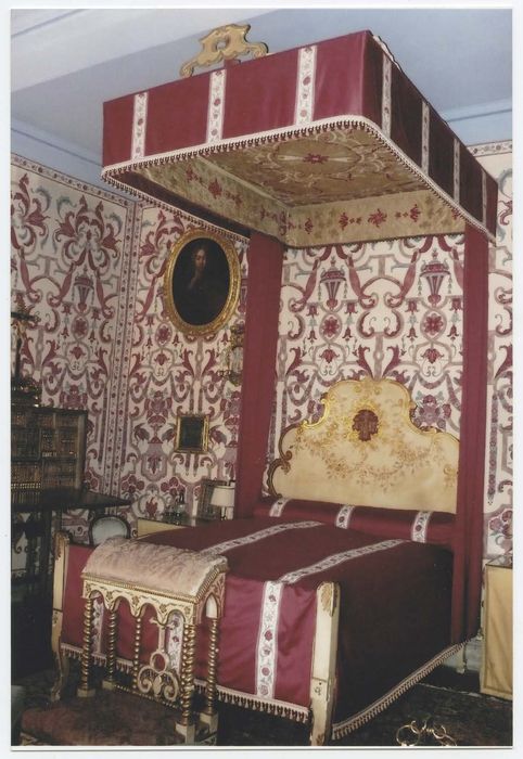 Lit à la française