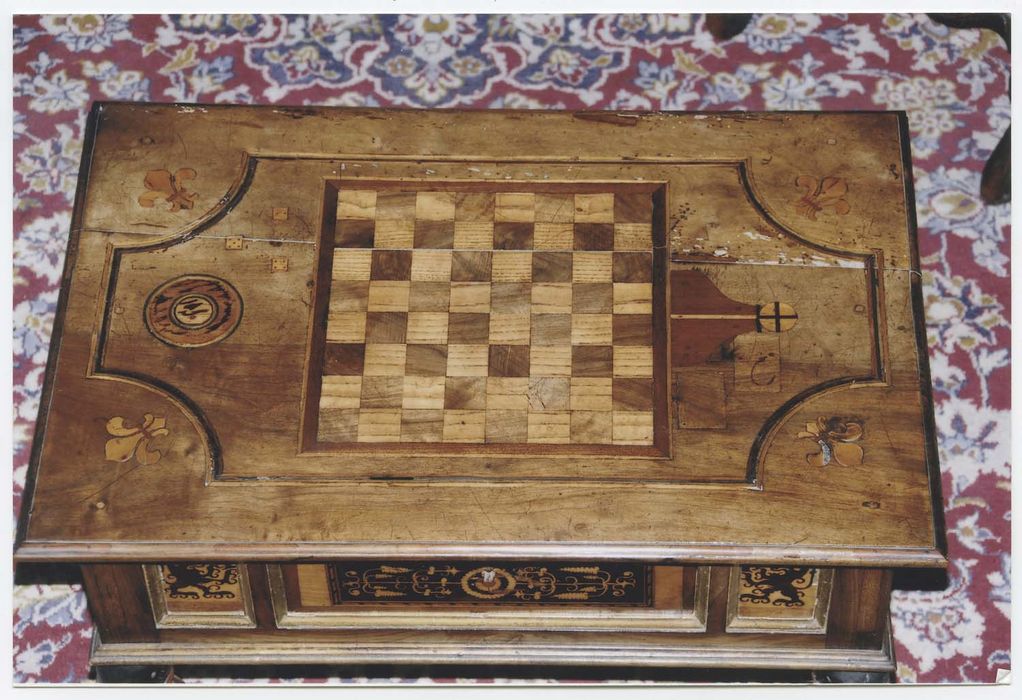 table de jeu