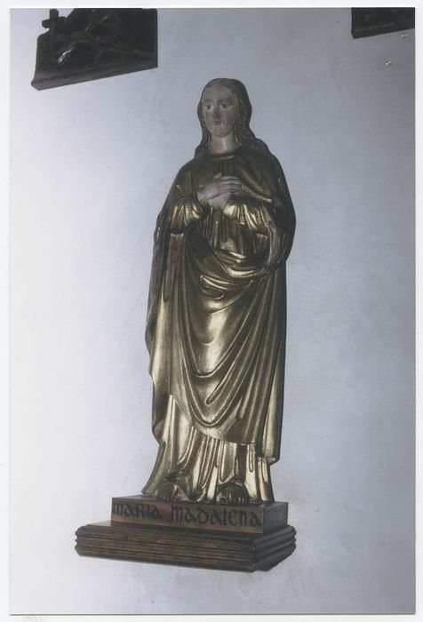 Statue : Sainte Marie-Madeleine