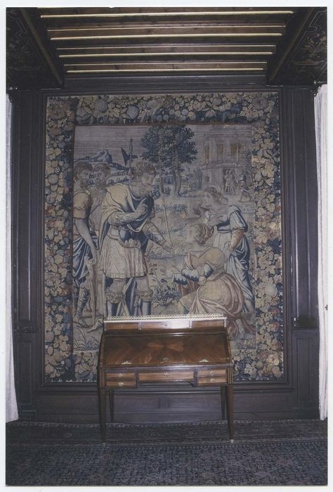 Tenture de l'histoire de David