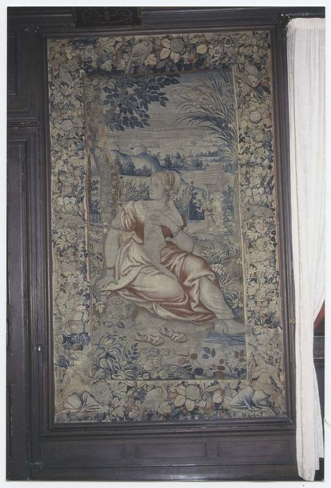 Tenture de l'histoire de David