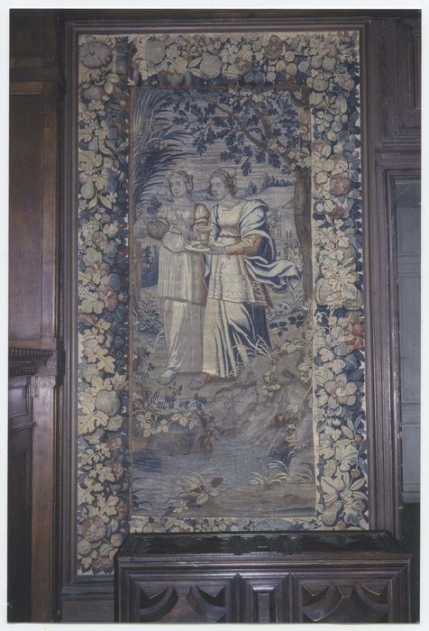 Tenture de l'histoire de David