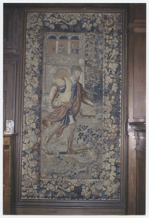 Tenture de l'histoire de David