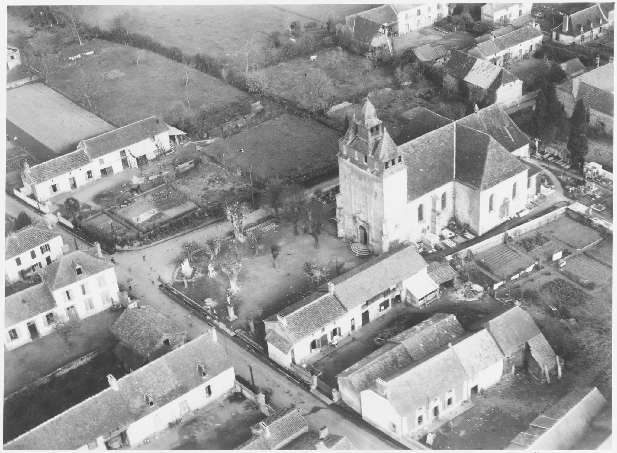 Eglise Saint-Barthélémy