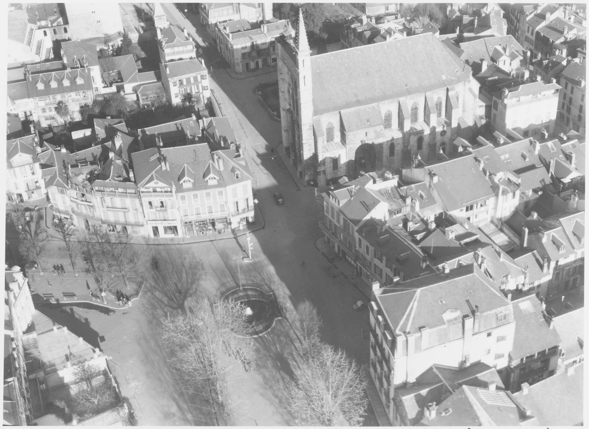 Église Saint-Vincent