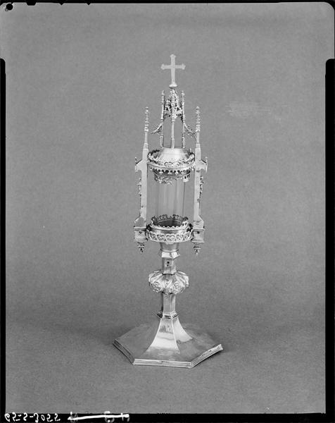 Reliquaire-monstrance