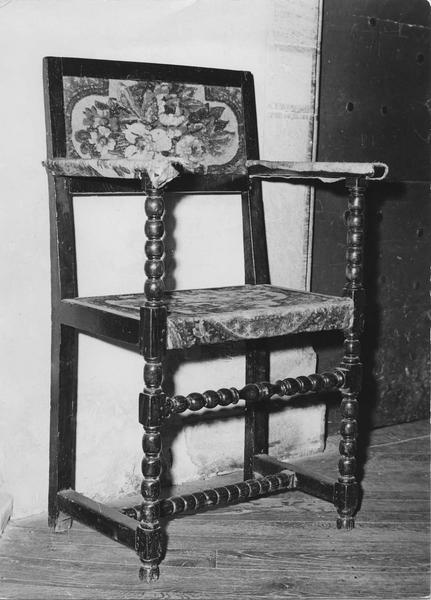 fauteuil de célébrant