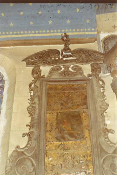 tableau, cadre : Vierge de Pitié - © Ministère de la Culture (France), Médiathèque du patrimoine et de la photographie (objets mobiliers), tous droits réservés