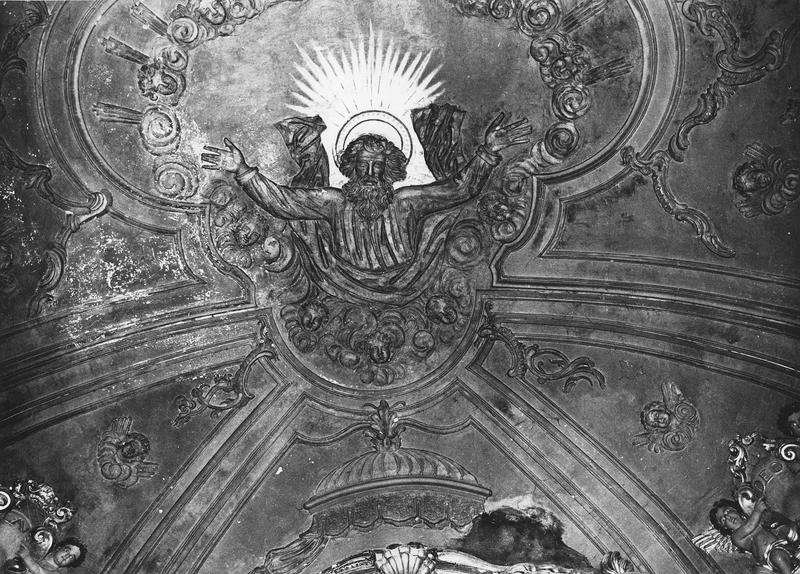 lambris de revêtement du choeur, détail - © Ministère de la Culture (France), Médiathèque du patrimoine et de la photographie (objets mobiliers), tous droits réservés