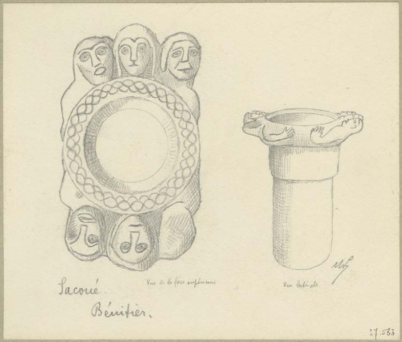 bénitier