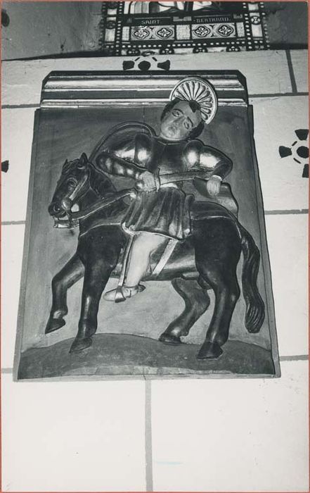 bas-relief : Charité de saint Martin - © Ministère de la Culture (France), Médiathèque du patrimoine et de la photographie, diffusion GrandPalaisRmn Photo
