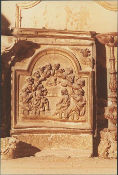 tabernacle - © Ministère de la Culture (France), Médiathèque du patrimoine et de la photographie, diffusion GrandPalaisRmn Photo