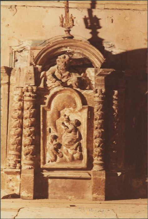 tabernacle - © Ministère de la Culture (France), Médiathèque du patrimoine et de la photographie, diffusion GrandPalaisRmn Photo