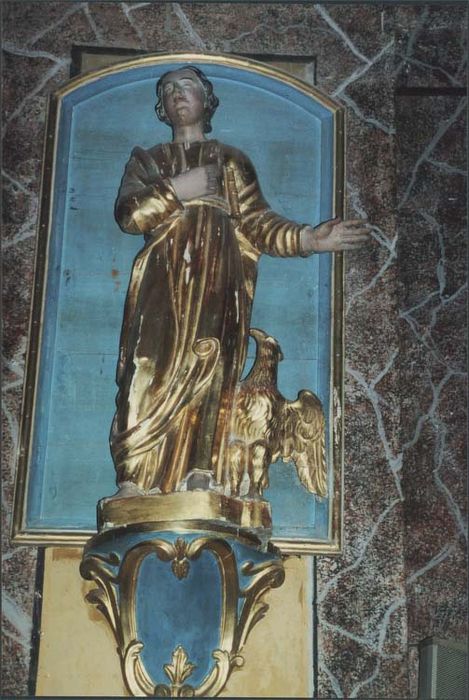 statue : Saint Jean