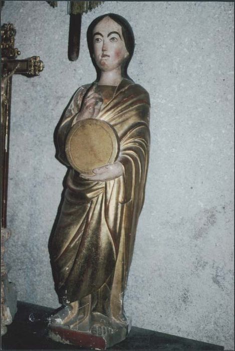 statue : Saint Jude Thaddée