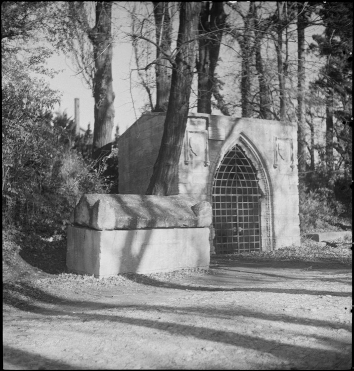 Chapelle des Porcelets