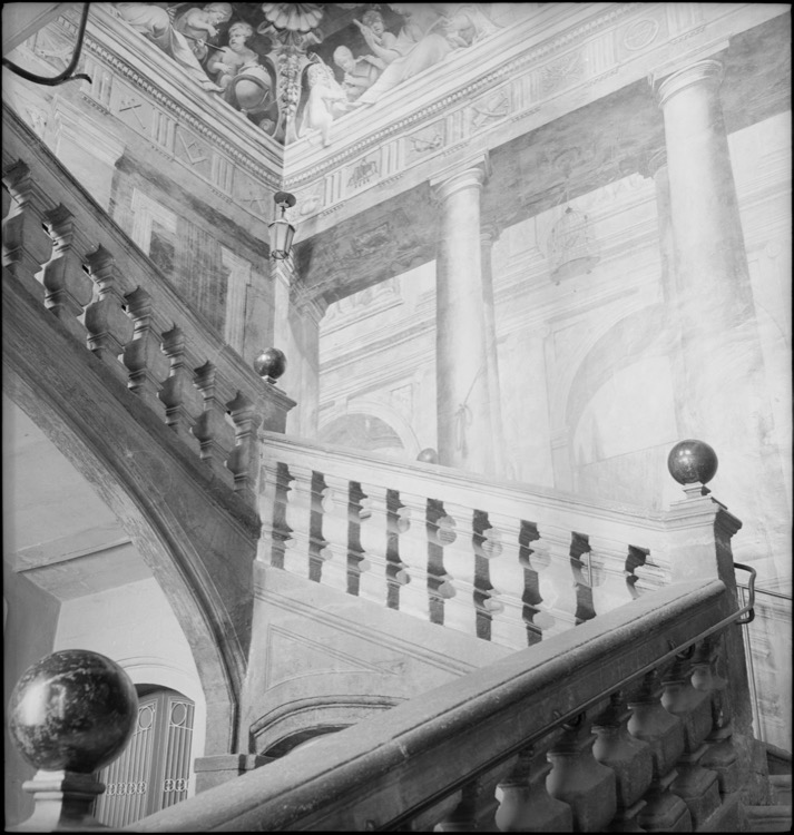 Escalier d’honneur